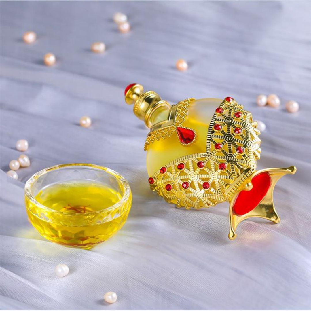 Gold Arabisches Parfüm Leichte – Perfume Fragrance World Bewertung und Preis