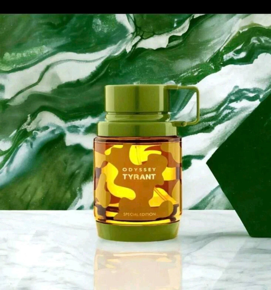 ODYSSEY TYRANT Special Edition – Perfume Fragrance Lasting Bewertung und Preis