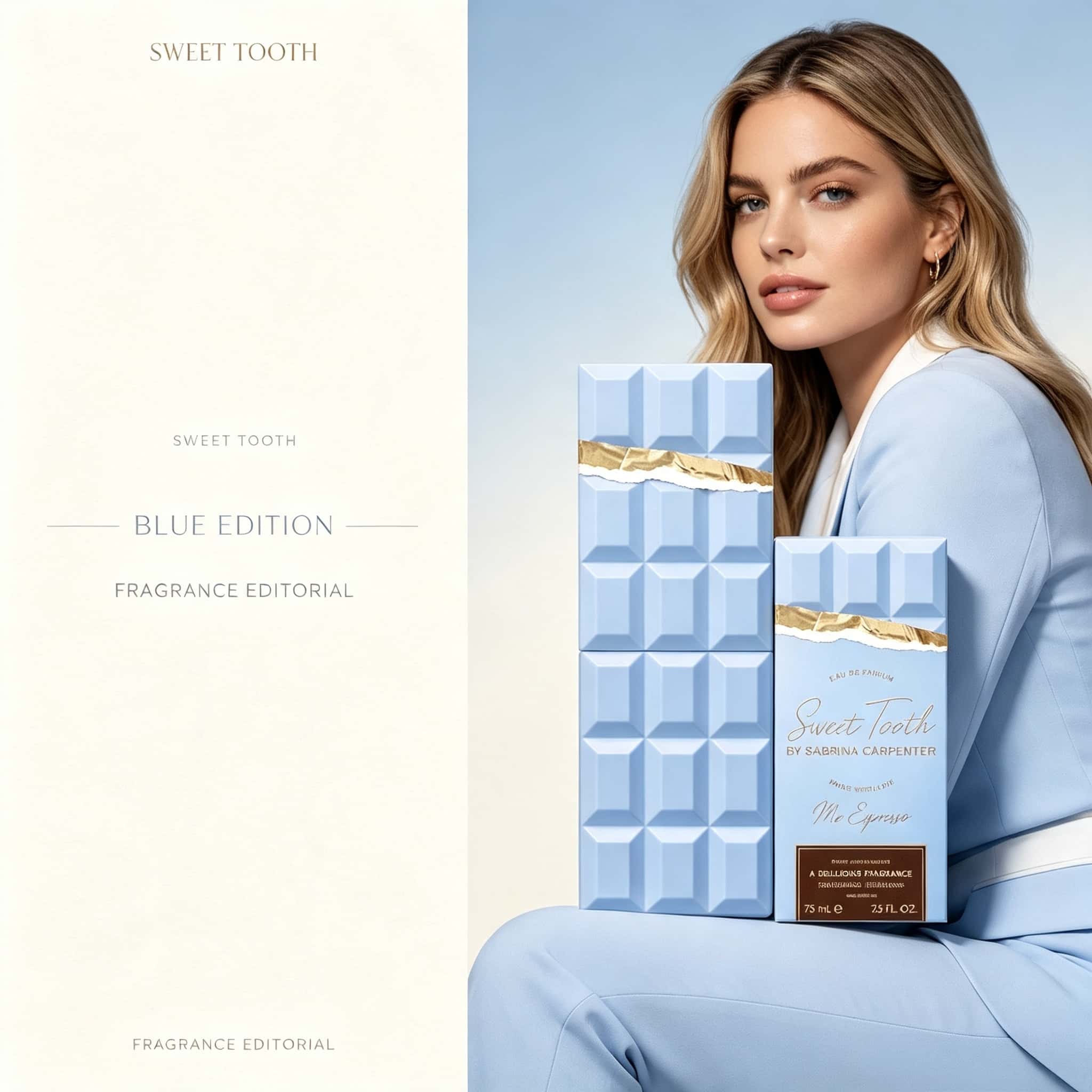 Sabrina Carpenter Sweet Tooth  – Perfume Fragrance Bottle Bewertung und Preis